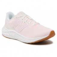  παπούτσια new balance fresh foam arishi v4 warisrp4 ροζ