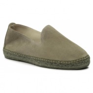  εσπαντρίγιες manebi flat espadrilles r 4.7 c0 forest on tone