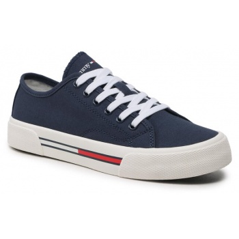 πάνινα παπούτσια tommy jeans low cut σε προσφορά