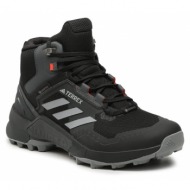  παπούτσια adidas terrex swift r3 mid gtx gore-tex hr1308 cblack/grethr/solred