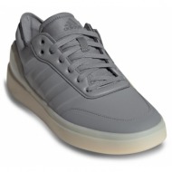  παπούτσια adidas court revival shoes hq4676 γκρι