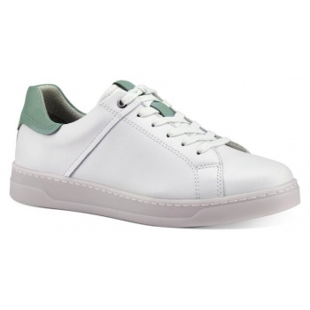 αθλητικά tamaris 1-23780-30 white/mint