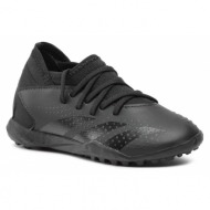  παπούτσια adidas predator accuracy.3 turf boots gw7080 μαύρο