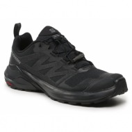  παπούτσια salomon x-adventure l47321000 black/black/black