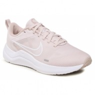  παπούτσια nike downshifter 12 dd9294 600 barely rose/white/pink oxford
