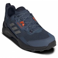  παπούτσια πεζοπορίας adidas terrex ax4 hiking shoes hp7392 μπλε