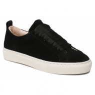  πάνινα παπούτσια manebi sneakers k 1.0 si black