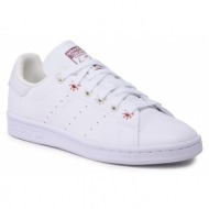  παπούτσια adidas stan smith shoes hq4252 λευκό