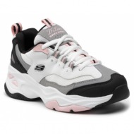  αθλητικά skechers fresh diva 149492/wbpk white/black/pink