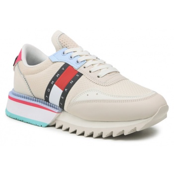 αθλητικά tommy jeans sneaker cleated σε προσφορά