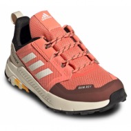  παπούτσια πεζοπορίας adidas terrex trailmaker rain.rdy hiking shoes hq5811 πορτοκαλί