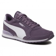  αθλητικά puma st runner v3 nl 384857 17 purple/white/spring lavender