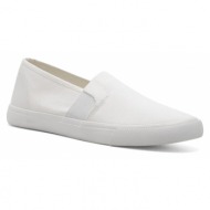  πάνινα παπούτσια jenny fairy doris hyv2033-1 λευκό
