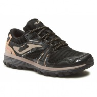  παπούτσια joma tk.shock lady 2301 tkshls2301 black/gold