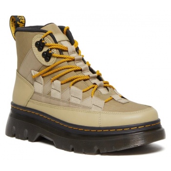 αρβύλες dr. martens boury pale olive