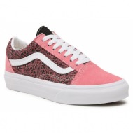  πάνινα παπούτσια vans old skool vn0a5jmiuv61 strawberry pink
