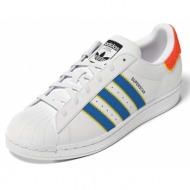  παπούτσια adidas superstar shoes hq1939 λευκό