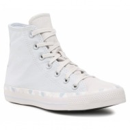  sneakers converse ctas hi a02877c ghosted/pale putty