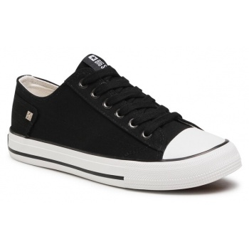 sneakers big star shoes dd274338 black