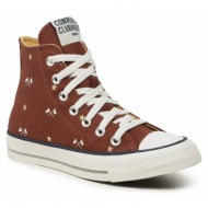  sneakers converse chuck taylor all star a03403c burgundy