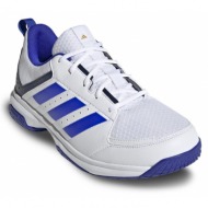  παπούτσια adidas ligra 7 indoor shoes hq3516 λευκό