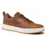  sneakers timberland maple grove tb0a5z1s3581 καφέ