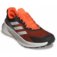  παπούτσια adidas terrex soulstride flow trail running shoes hp5564 μαύρο