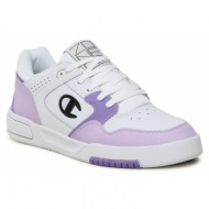  αθλητικά champion z80 low s11451-cha-ww006 wht/violet