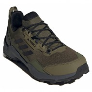  παπούτσια πεζοπορίας adidas terrex ax4 hiking shoes hp7390 πράσινο