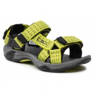  παπούτσια πεζοπορίας cmp kids hamal 38q9959 limegreen e413