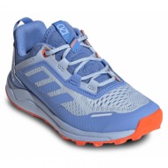  παπούτσια adidas terrex agravic flow trail running shoes hq3504 μπλε