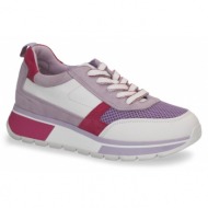  αθλητικά caprice 9-23708-20 purple/pink 553