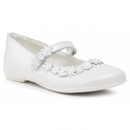  κλειστά παπούτσια primigi 3920111 d pearly white