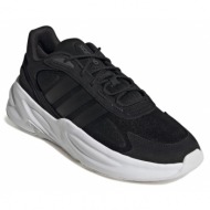  παπούτσια adidas ozelle cloudfoam lifestyle running shoes gx6763 μαύρο