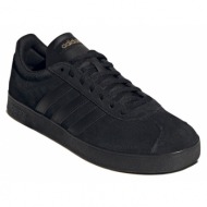  παπούτσια adidas vl court 2.0 shoes h06110 μαύρο