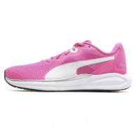  αθλητικά puma twitch runner resh 377981 06 ravish/puma white/puma black