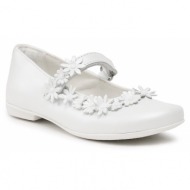  κλειστά παπούτσια primigi 3920111 s pearly white