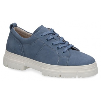 αθλητικά caprice 9-23727-20 blue suede σε προσφορά