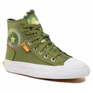  sneakers converse chuck taylor alt star a03474c olive
