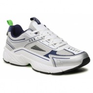  παπούτσια fila 2000 stunner ffm0174.13044 white/medieval blue