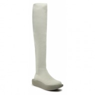  μπότες πάνω από το γόνατο united nude wa long boot lo 10690748117 abbey stone