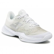  παπούτσια babolat jet mach 3 all court 31s21630 white/silver