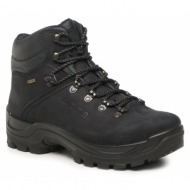  παπούτσια πεζοπορίας alpina tundra 6931-1 black