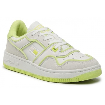 αθλητικά tommy jeans decon basket low σε προσφορά