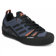  παπούτσια πεζοπορίας adidas terrex swift solo 2.0 hiking ie6903 μπλε