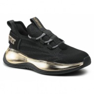  αθλητικά plein sport the iron tiger gen.x.02 sacs usc0429 ste003n black/light gold 0294