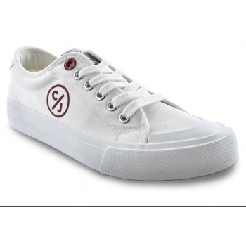 sneakers cross jeans ll2r4043c white σε προσφορά