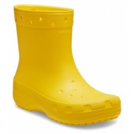  γαλότσες crocs classic rain boot 208363 75y