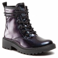  ορειβατικά παπούτσια geox j casey g. g j9420g 000hi c8015 s violet