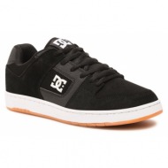  αθλητικά dc manteca 4 s adys100766 black/white/gum (bw6)